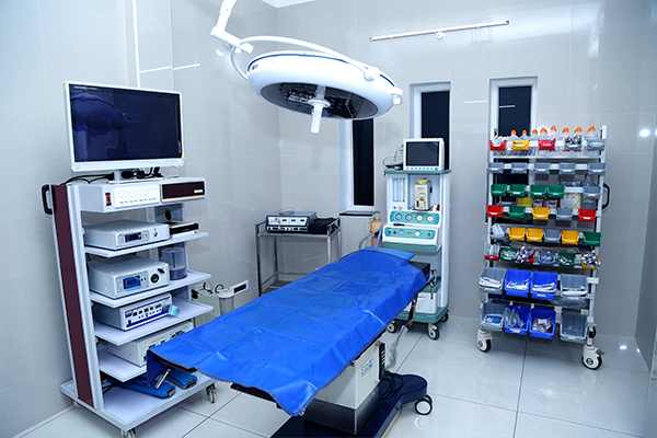 hospital for baby treatment in karaikudi