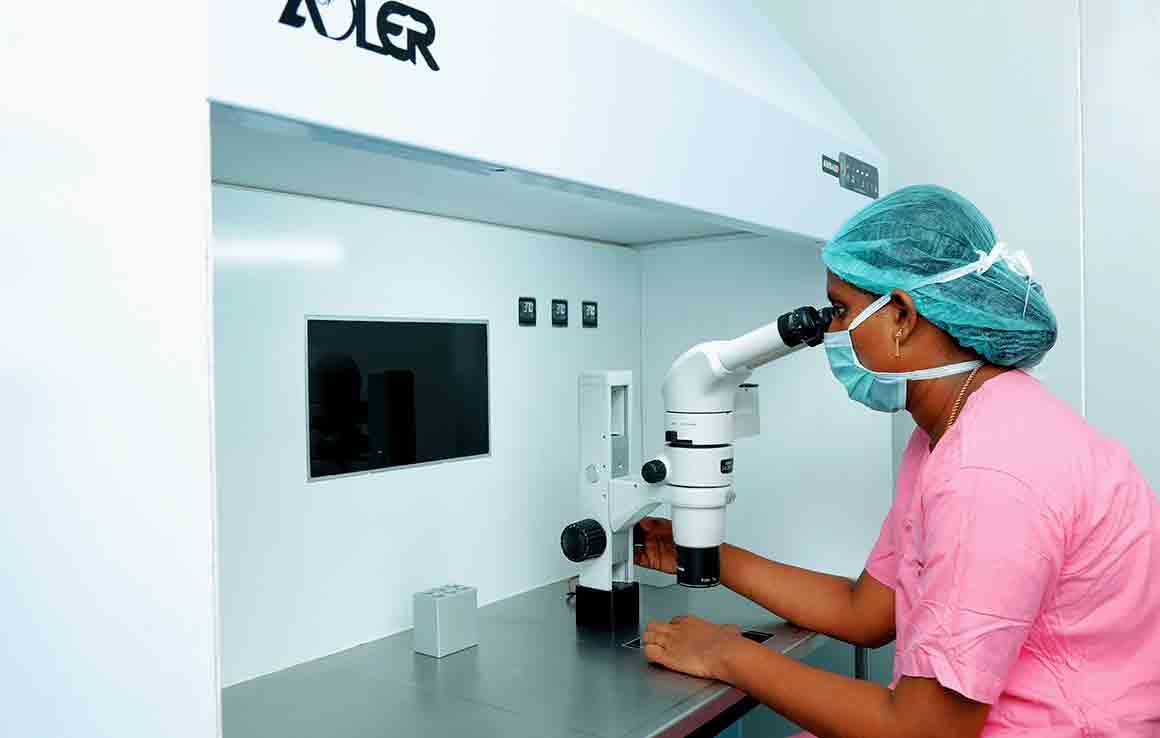 ivf clinic in karaikudi