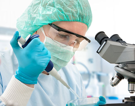 Rathnaa Fertility Centre Lab